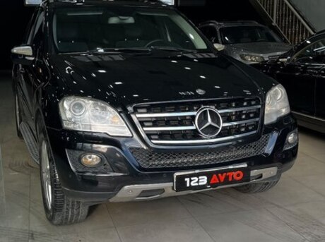 Mercedes ML 350 4MATIC 2008