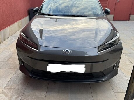 Changan Qiyuan A05 2024