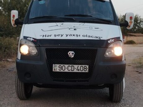 GAZ 32212 2008