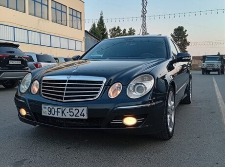 Mercedes E 240 2005