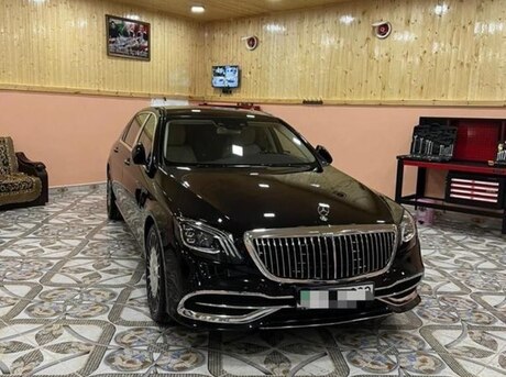Mercedes-Maybach  2019