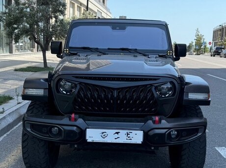 Jeep Wrangler 2019