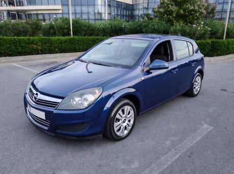 Opel Astra 2009