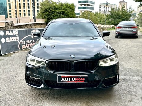 BMW 530 2017
