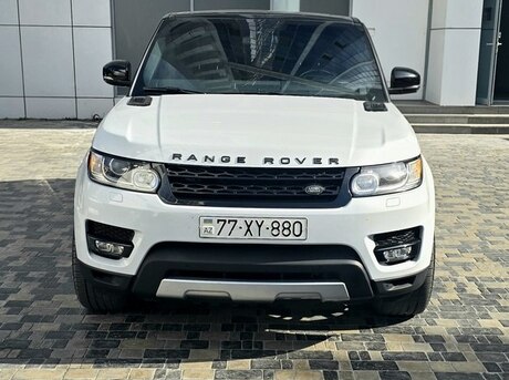 Land Rover RR Sport 2015