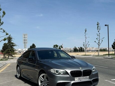 BMW 528 2014