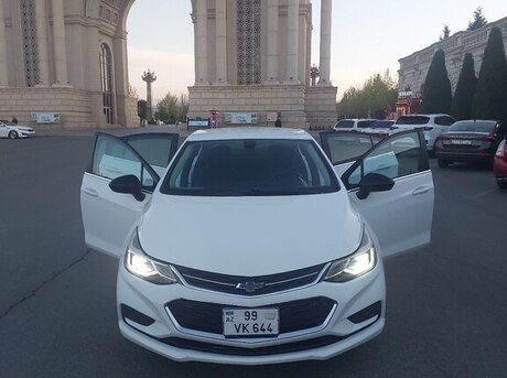 Chevrolet Cruze 2016