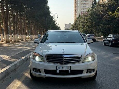 Mercedes C 250 2007