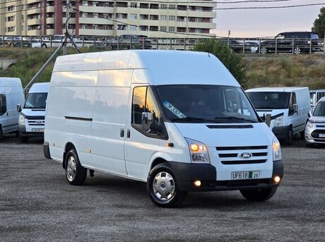 Ford Transit 2010
