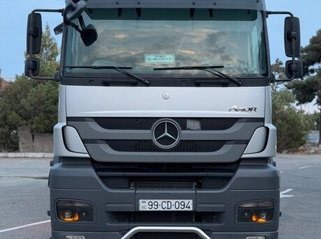 Mercedes Axor 1843 2013