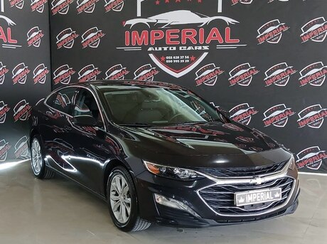 Chevrolet Malibu 2023
