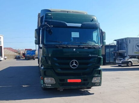 Mercedes Actros 1841 2011