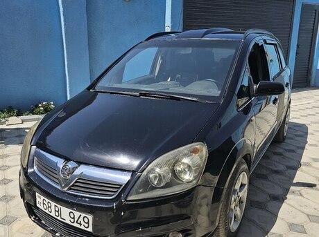 Opel Zafira 2005