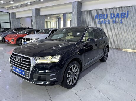 Audi Q7 2017