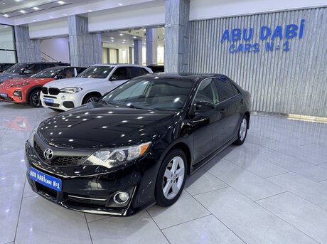 Toyota Camry 2013