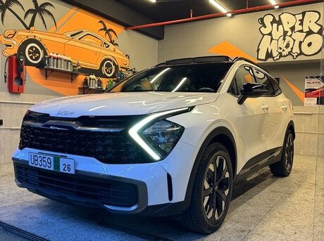 Kia Sportage 2023