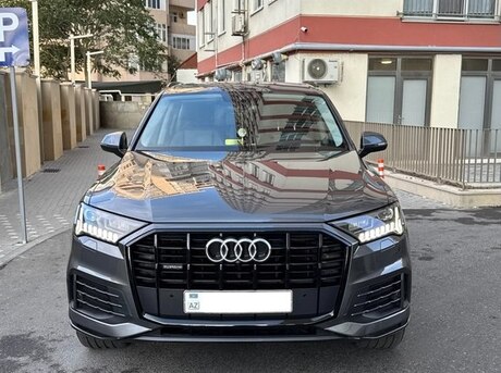 Audi Q7 2020