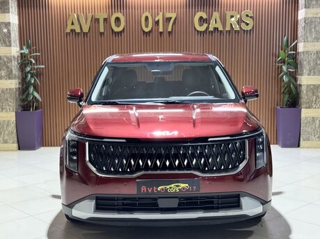Kia Carnival 2025