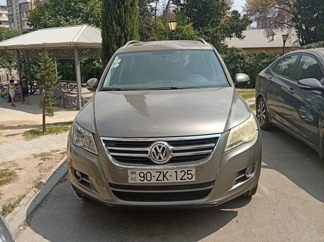 Volkswagen Tiguan 2008