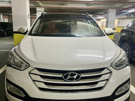 Hyundai Santa Fe 2014