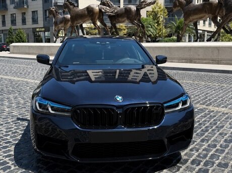BMW 530e 2019