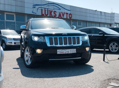 Jeep Grand Cherokee 2011