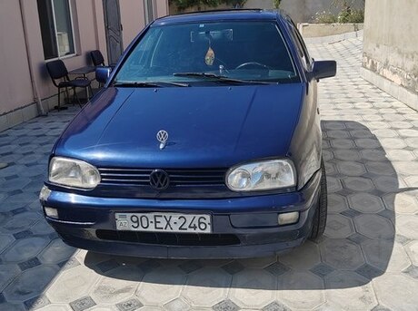 Volkswagen Golf 1997