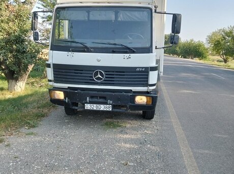 Mercedes Atego 814 1996