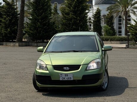 Kia Rio 2006