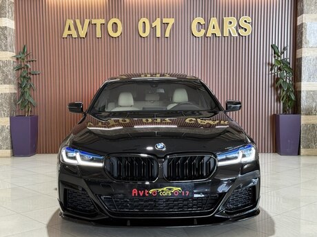 BMW 530 2017