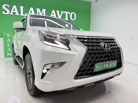 Lexus GX 460 2010