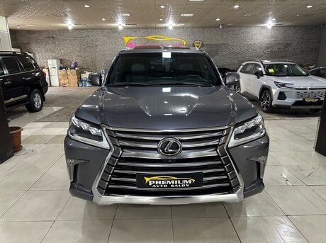 Lexus LX 570 2015