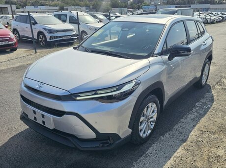 Toyota  2026