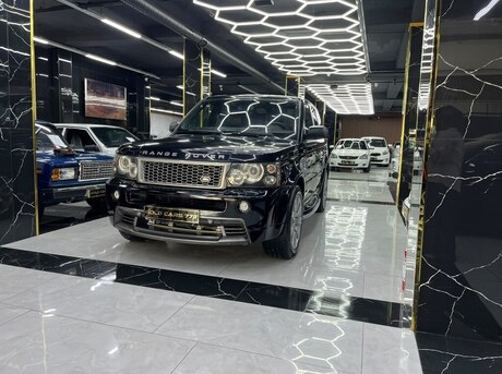Land Rover Range Rover 2007