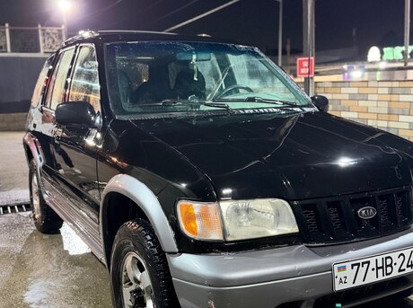 Kia Sportage 2002