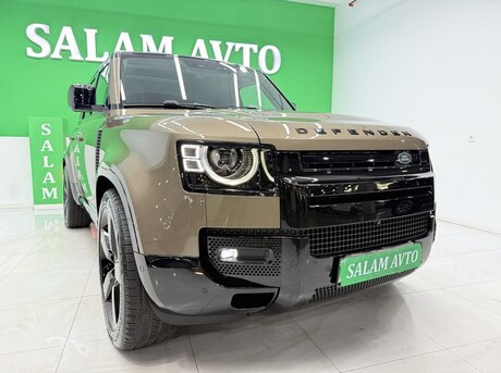 Land Rover Defender 2020