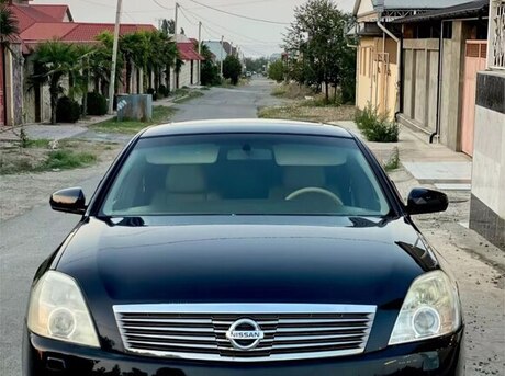 Nissan Teana 2007