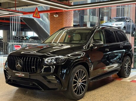 Mercedes GLS 450 4MATIC 2022