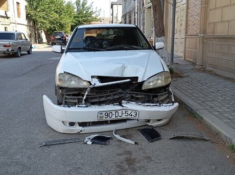 Chery Amulet (A15) 2008
