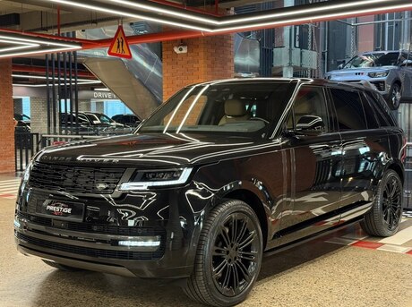 Land Rover Range Rover 2026