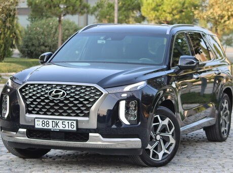 Hyundai Palisade 2022