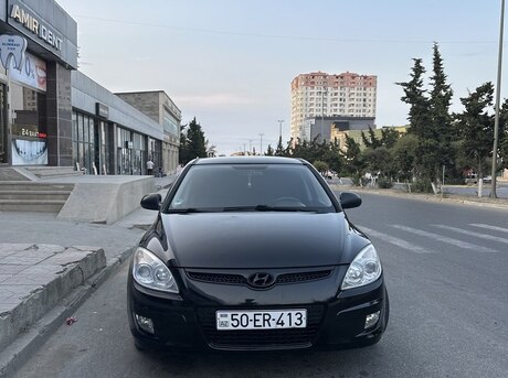 Hyundai i30 2008
