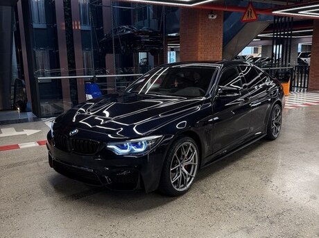 BMW 428 2015