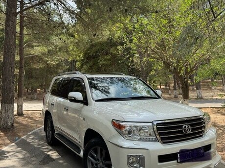 Toyota Land Cruiser 2011