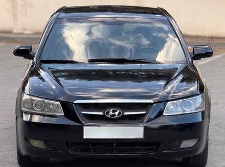 Hyundai Sonata 2006