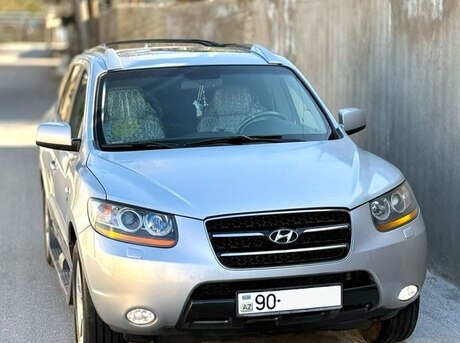 Hyundai Santa Fe 2005
