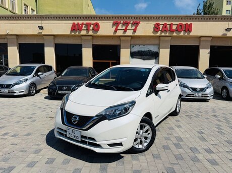 Nissan Note 2018