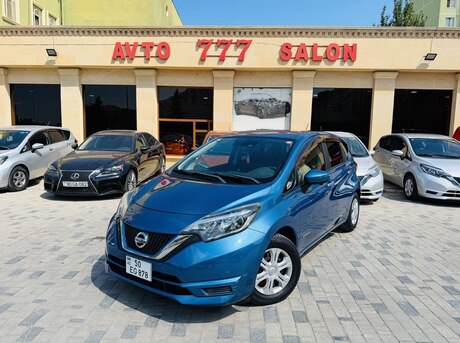 Nissan Note 2018