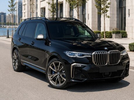 BMW X7 2020