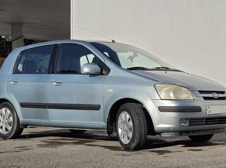Hyundai Getz 2003